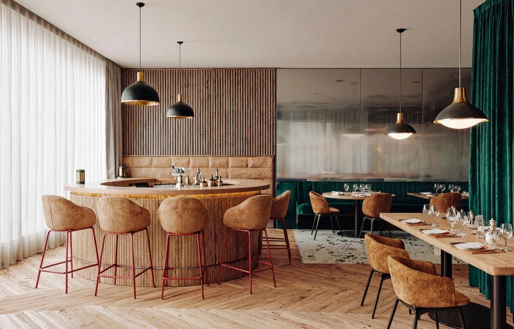 Cafeterías & restaurantes