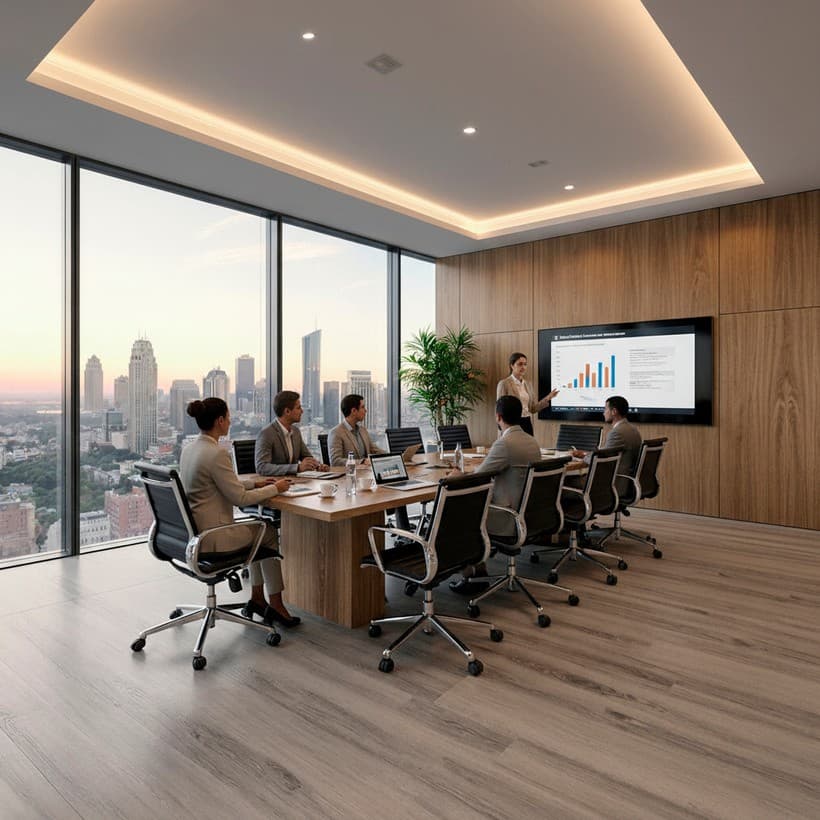 Proyectos corporativos